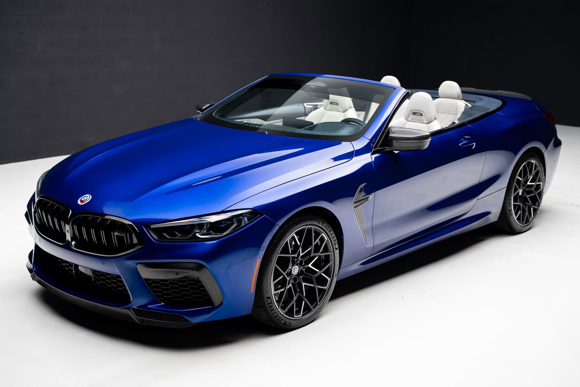 Used 2023 BMW M8 Competition w/ M Carbon Exterior Package image 7