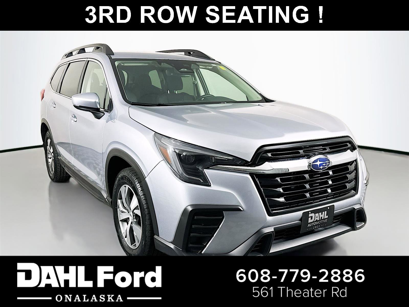 Used 2024 Subaru Ascent Premium w/ Convenience Package