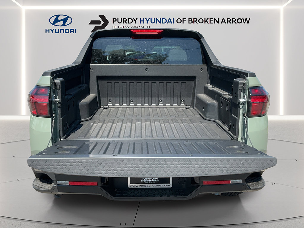 New 2027 Hyundai Santa Cruz SE AWD/4WD image 25