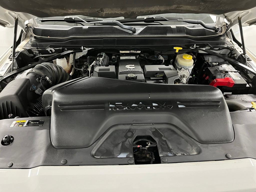 Used 2019 RAM 3500 Laramie AWD/4WD image 52