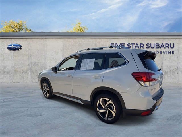 Certified 2022 Subaru Forester Touring image 6