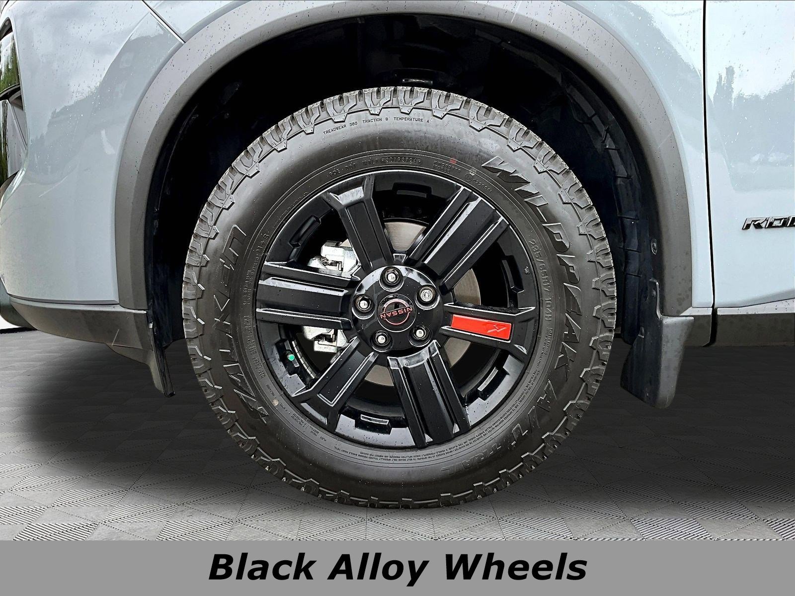 Certified 2025 Nissan Rogue SV w/ Rock Creek Premium Package AWD/4WD image 33
