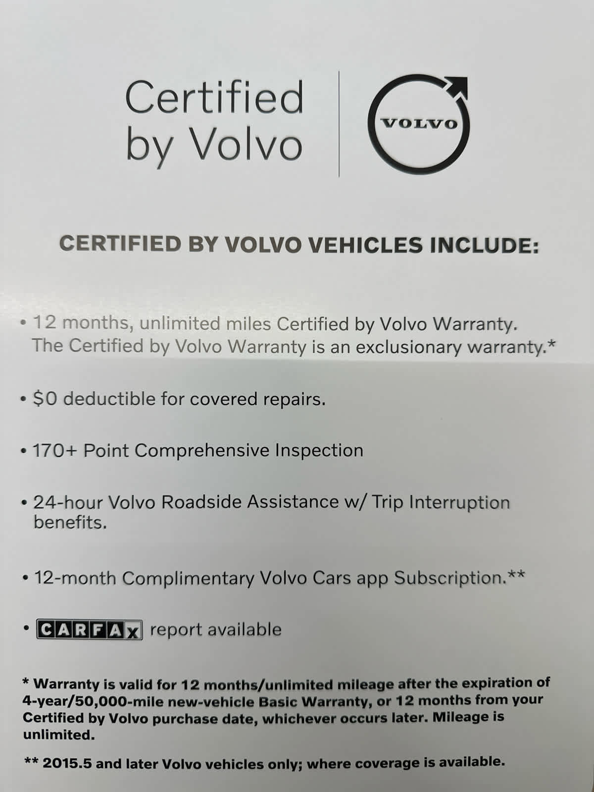 Certified 2025 Volvo EX90 Ultra w/ Protection Package Premier image 3