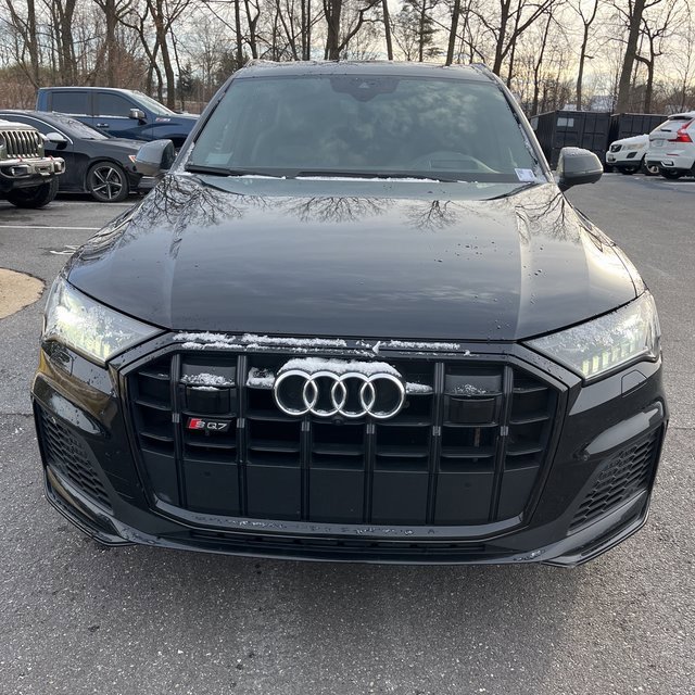 Used 2021 Audi SQ7 Prestige w/ Prestige Package image 15