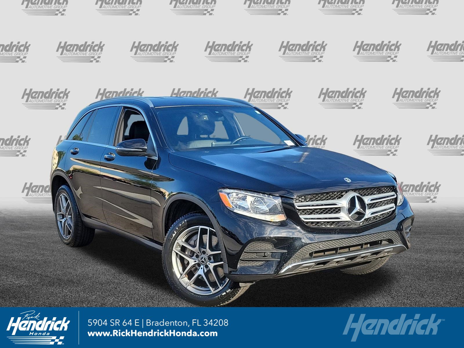 Used 2019 Mercedes-Benz GLC 300