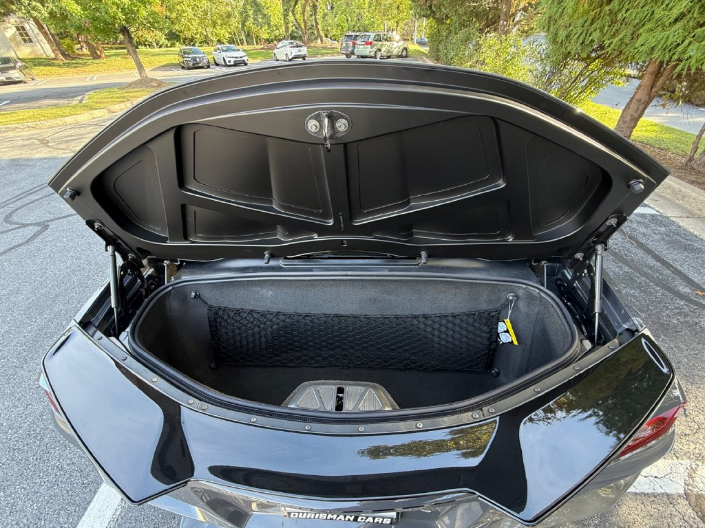 New 2027 Chevrolet Corvette Z06 RWD image 23
