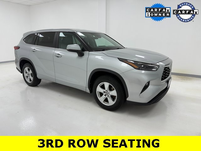 Used 2023 Toyota Highlander LE
