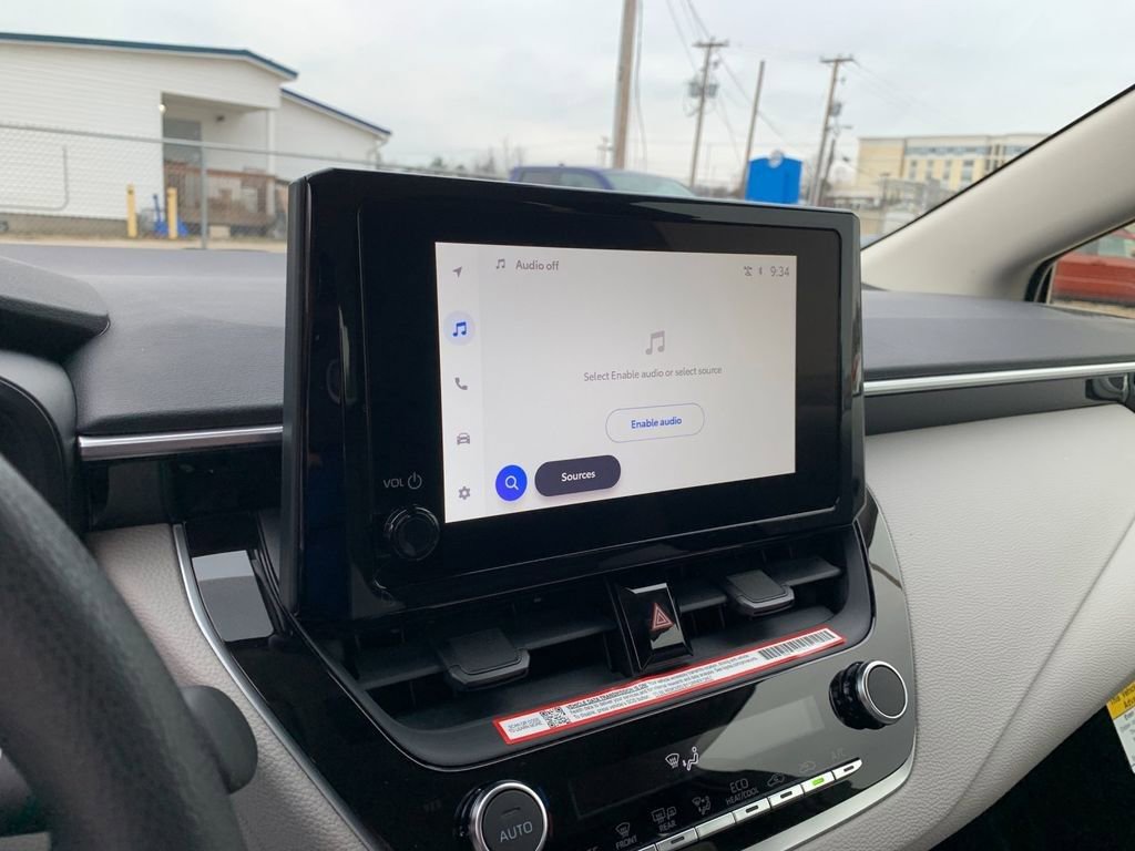 New 2026 Toyota Corolla LE image 19