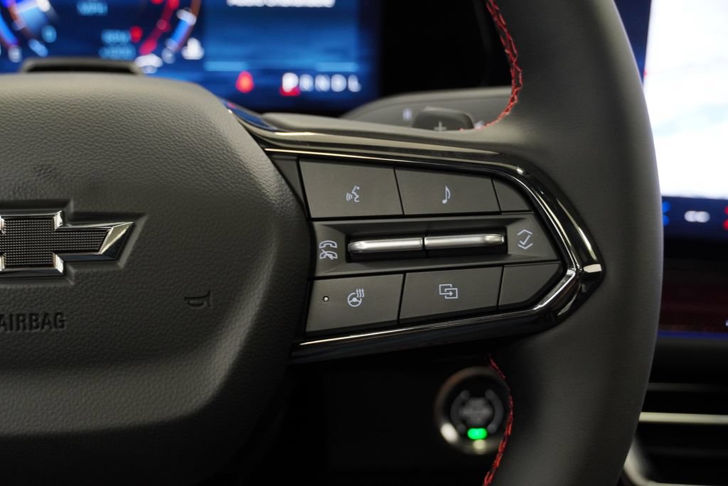New 2027 Chevrolet Traverse RS AWD/4WD image 22