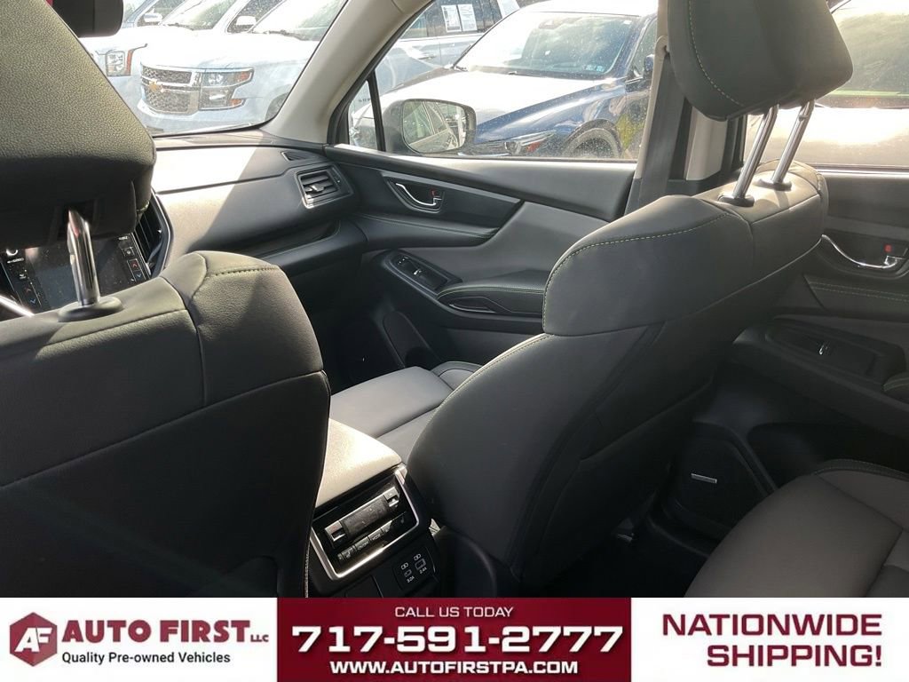 Used 2023 Subaru Ascent Onyx Edition Limited AWD/4WD image 17