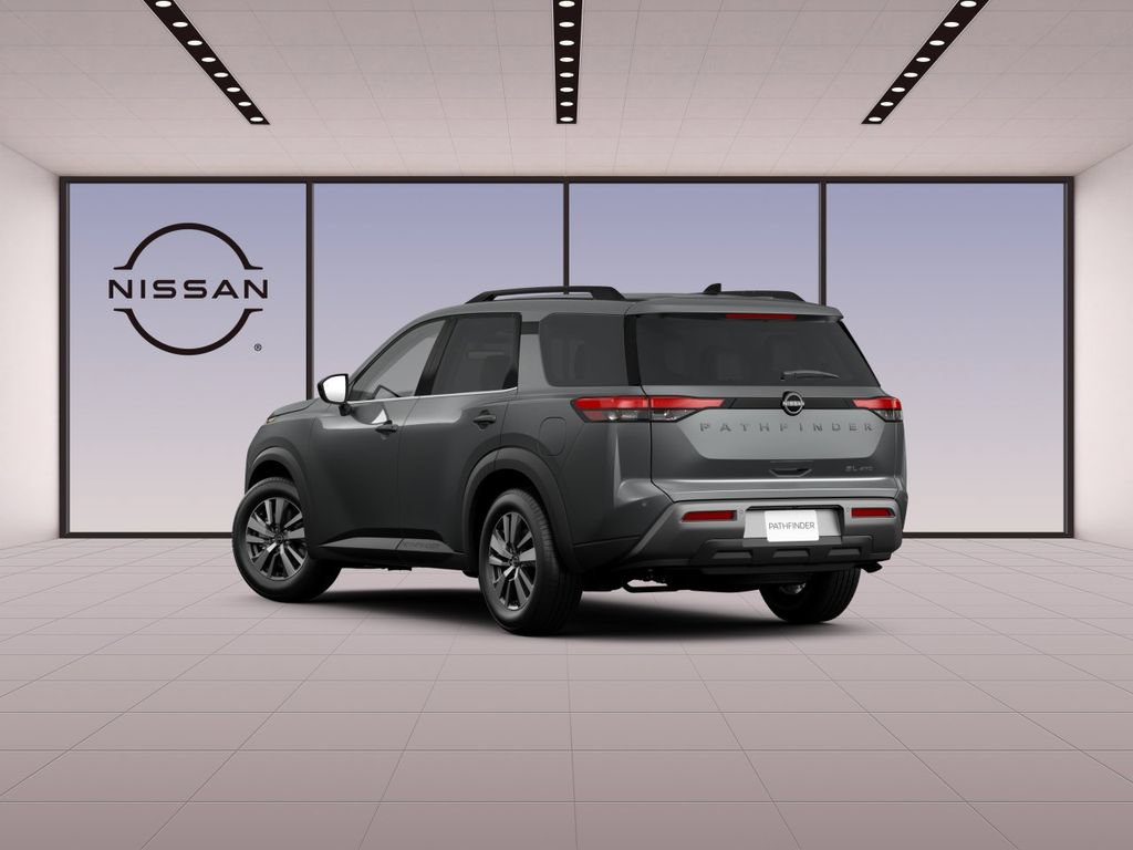 New 2026 Nissan Pathfinder SL AWD/4WD image 8