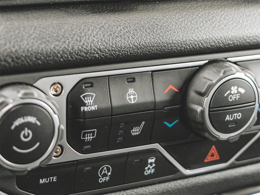 New 2025 Jeep Wrangler Sport S image 38