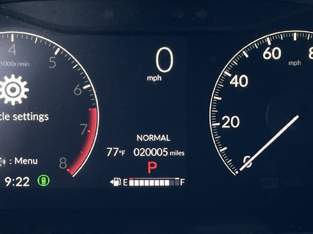 Used 2024 Honda CR-V EX image 14
