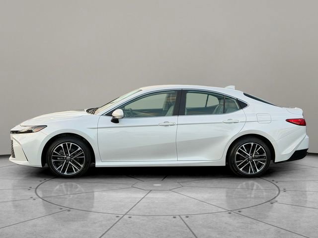 Certified 2025 Toyota Camry XLE AWD/4WD image 3