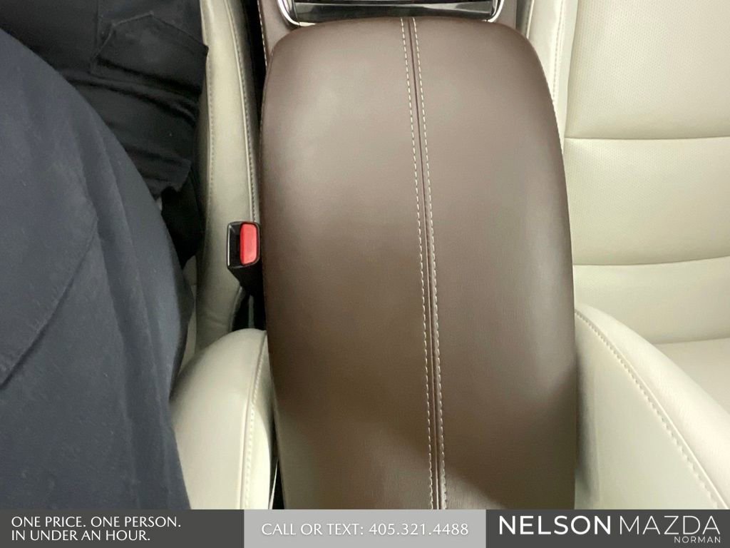 Certified 2025 MAZDA CX-30 AWD 2.5 S w/ Premium Package image 41