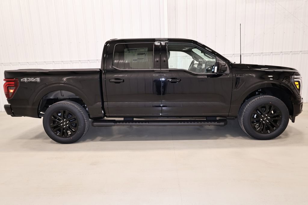 New 2026 Ford F150 Lariat AWD/4WD image 2