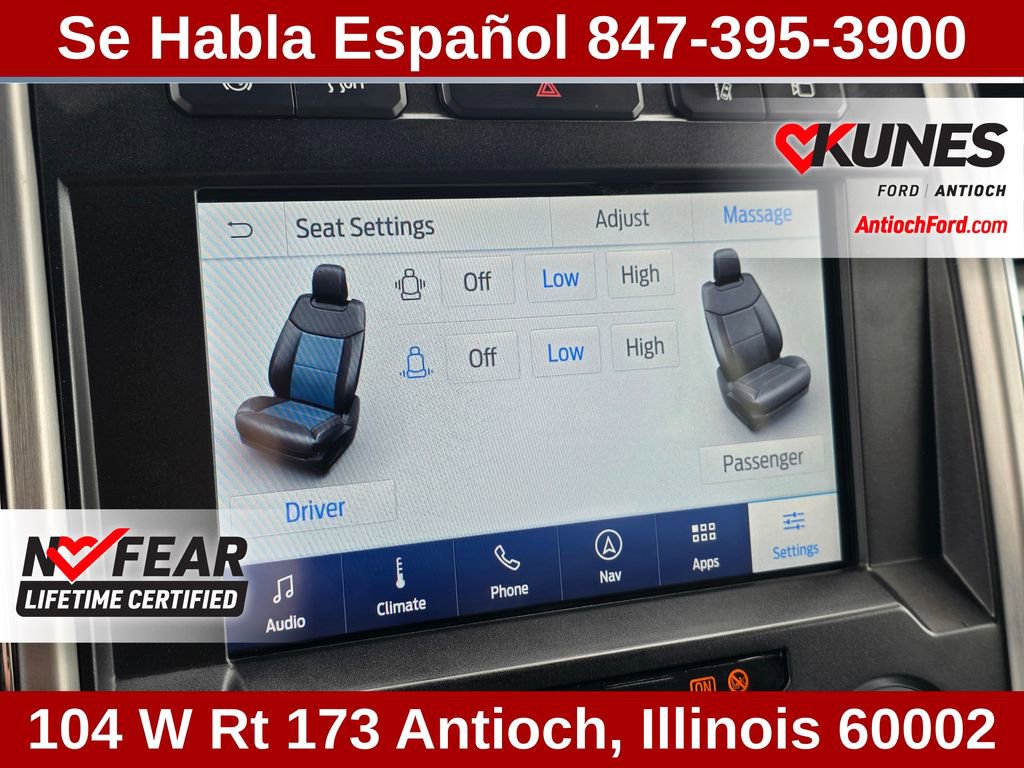 Used 2020 Ford F350 Platinum AWD/4WD image 78
