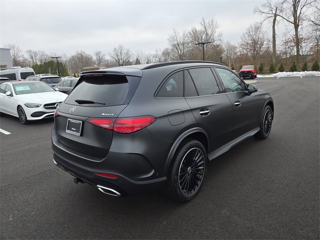 New 2026 Mercedes-Benz GLC 300 4MATIC image 3
