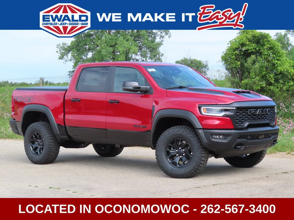 New 2026 RAM 1500 RHO w/ RHO Level 1 Equipment Group AWD/4WD image 1