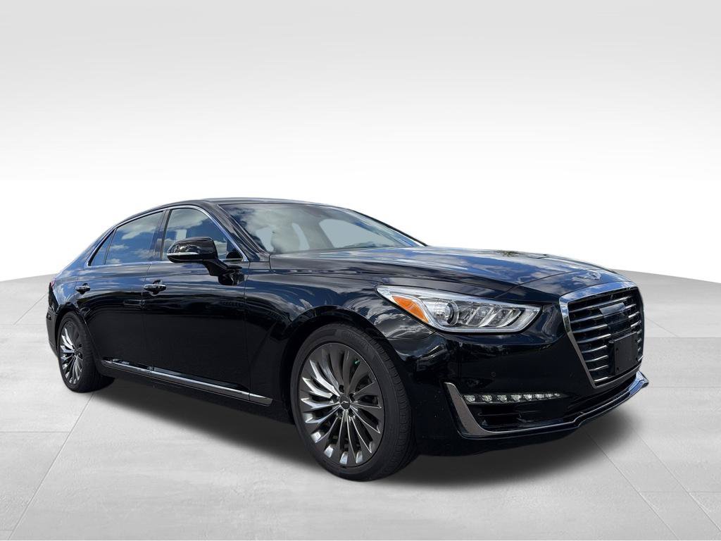 Used 2017 Genesis G90 3.3T Premium AWD/4WD image 1