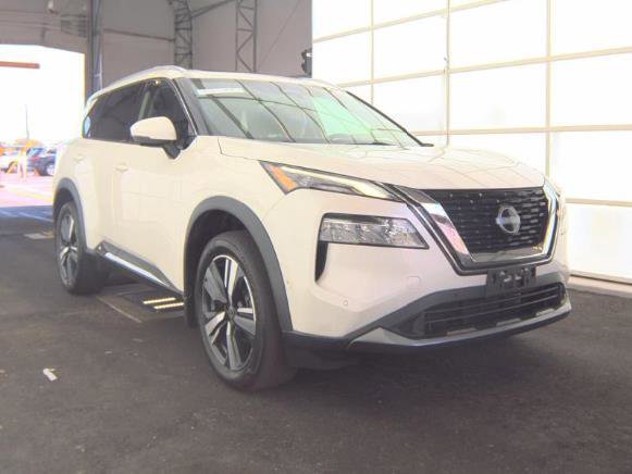 Used 2023 Nissan Rogue SL w/ SL Premium Package