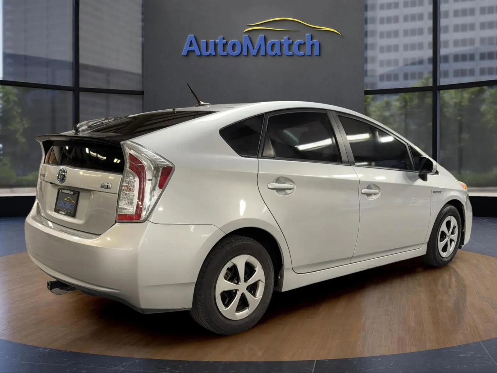 Used 2014 Toyota Prius Four w/ Protection Package image 10
