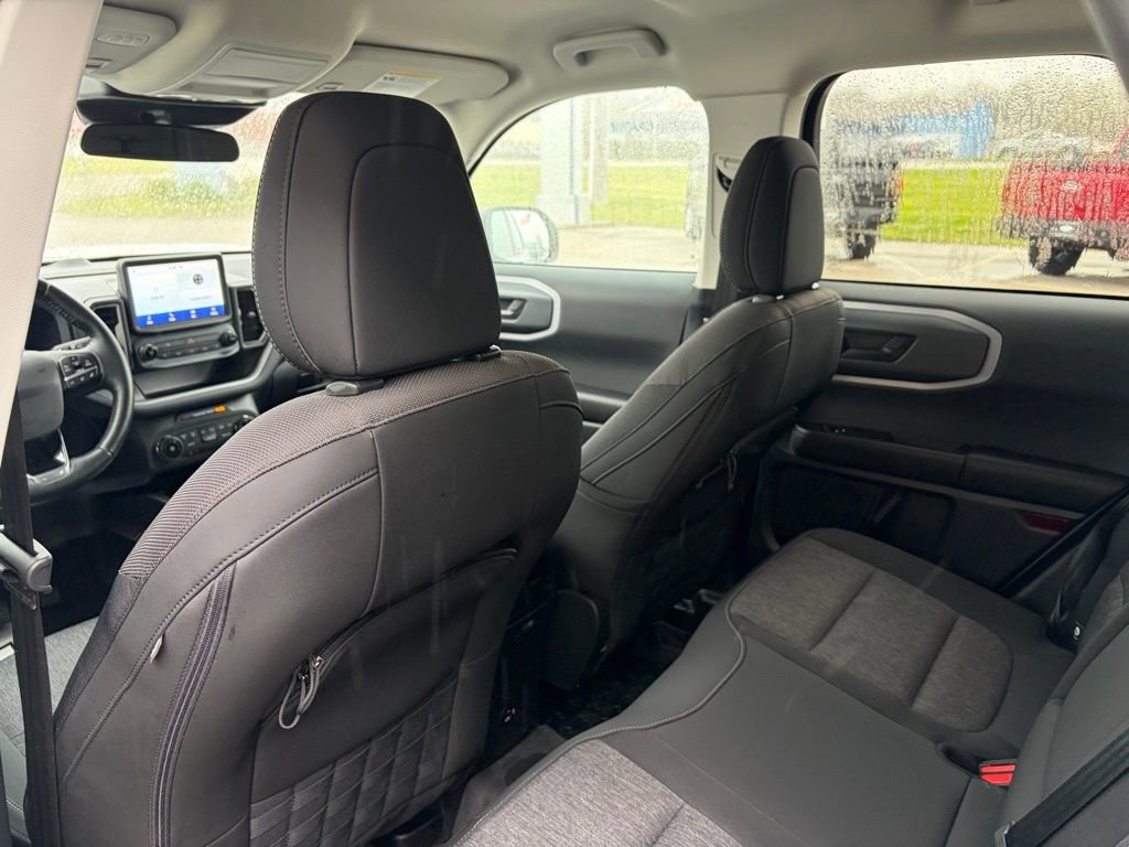 Used 2023 Ford Bronco Sport Big Bend w/ Convenience Package image 19