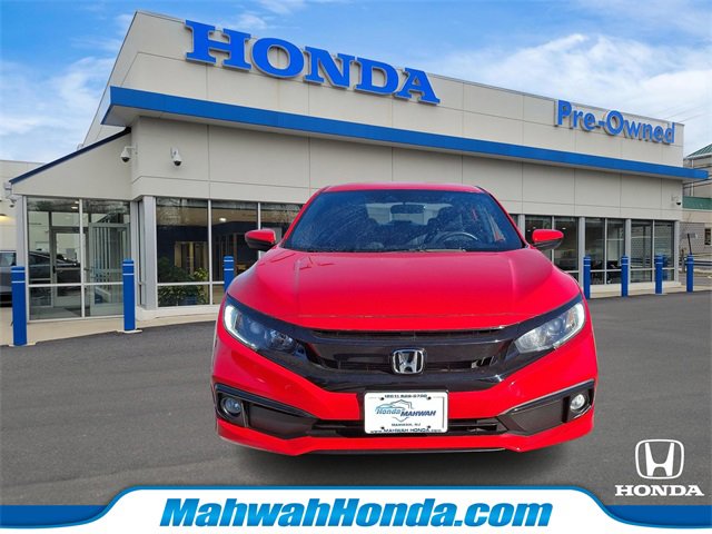 Used 2020 Honda Civic Sport image 2