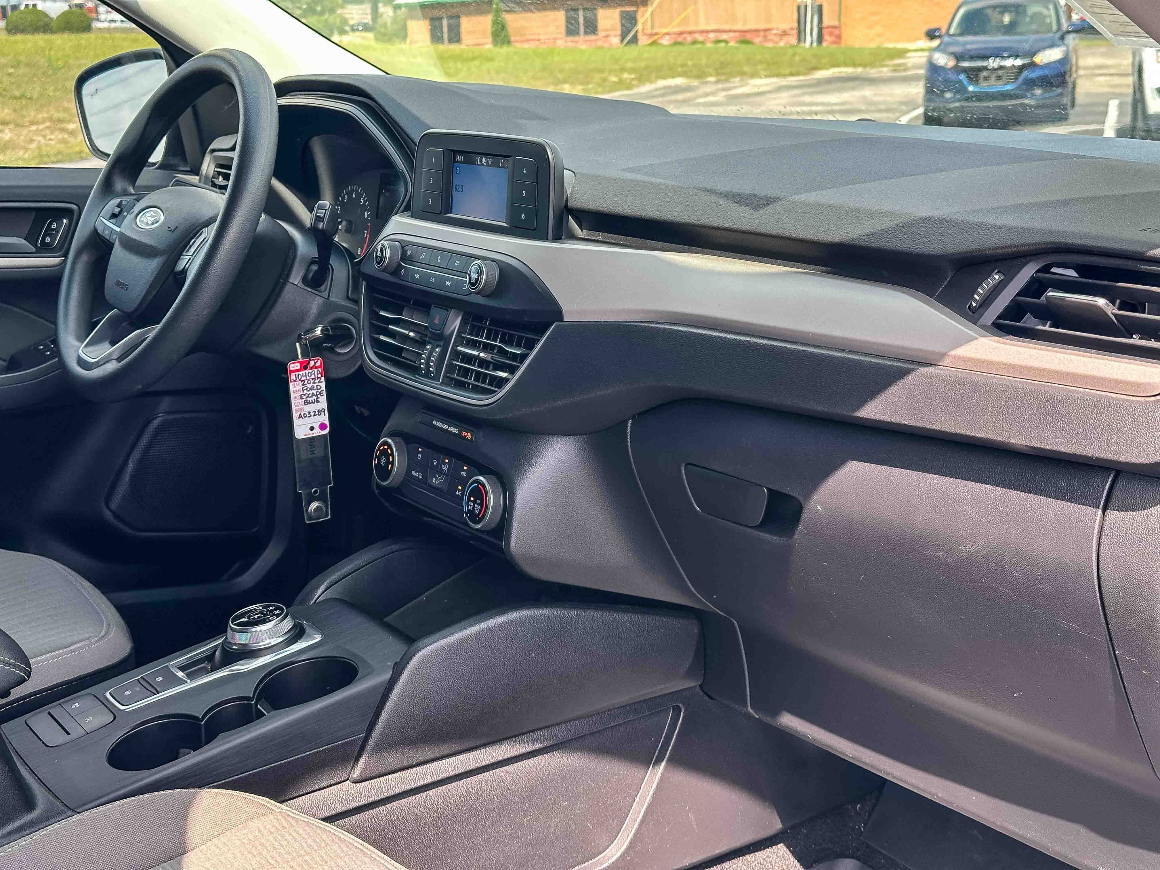 Used 2022 Ford Escape S FWD image 23
