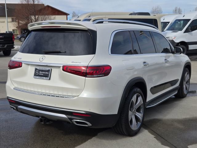 Used 2022 Mercedes-Benz GLS 450 4MATIC image 44