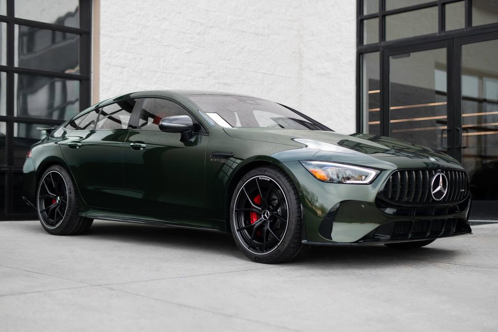 Used 2026 Mercedes-Benz AMG GT 63 image 1