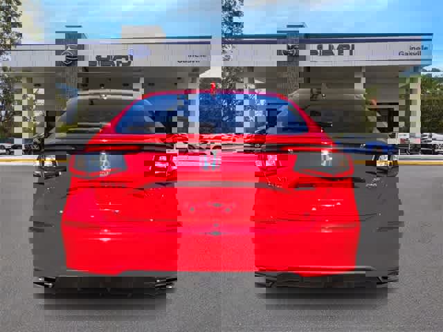 Used 2022 Honda Civic Sport Touring image 5