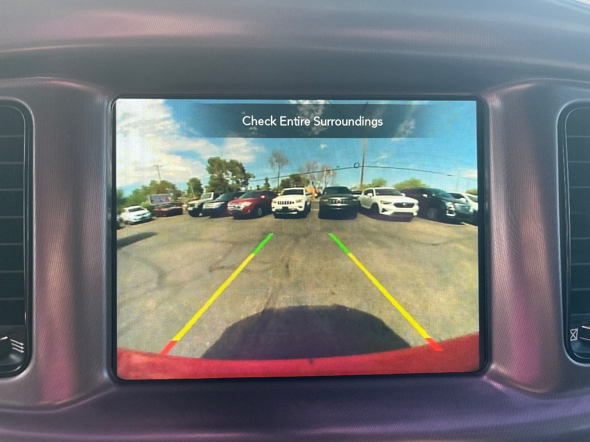 Used 2021 Dodge Charger GT w/ Blacktop Package RWD image 14