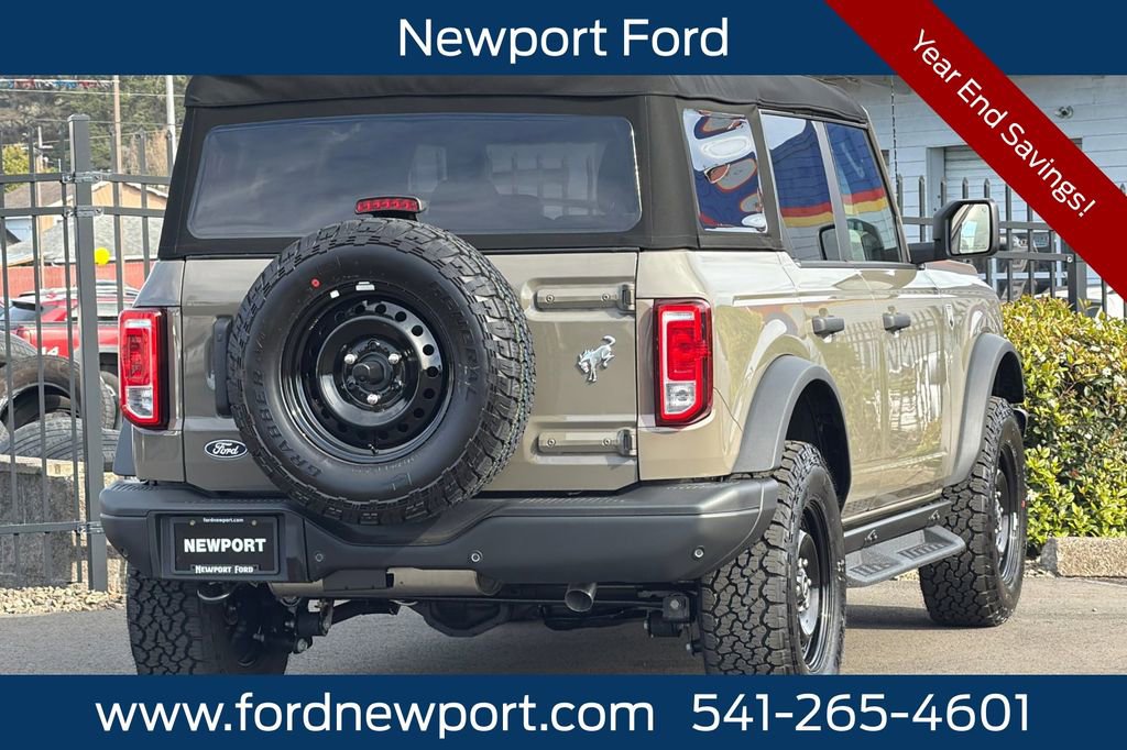 New 2026 Ford Bronco Big Bend image 3