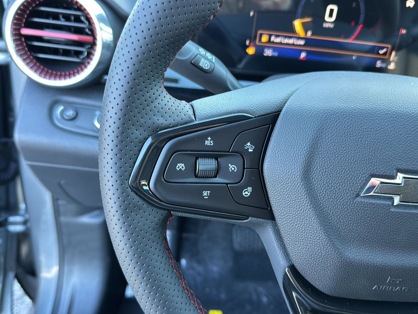 New 2026 Chevrolet Trax RS w/ Driver Confidence Package image 18