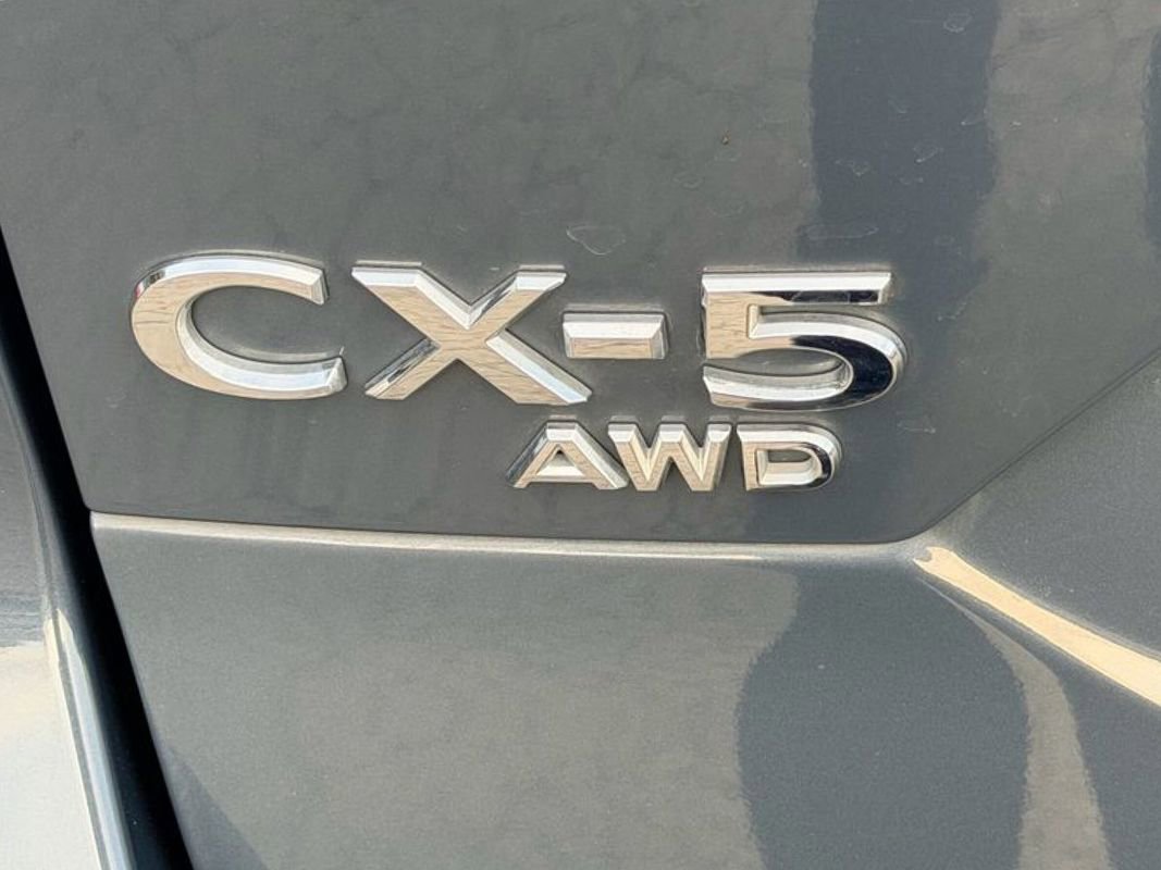 Used 2024 MAZDA CX-5 Carbon Edition image 18