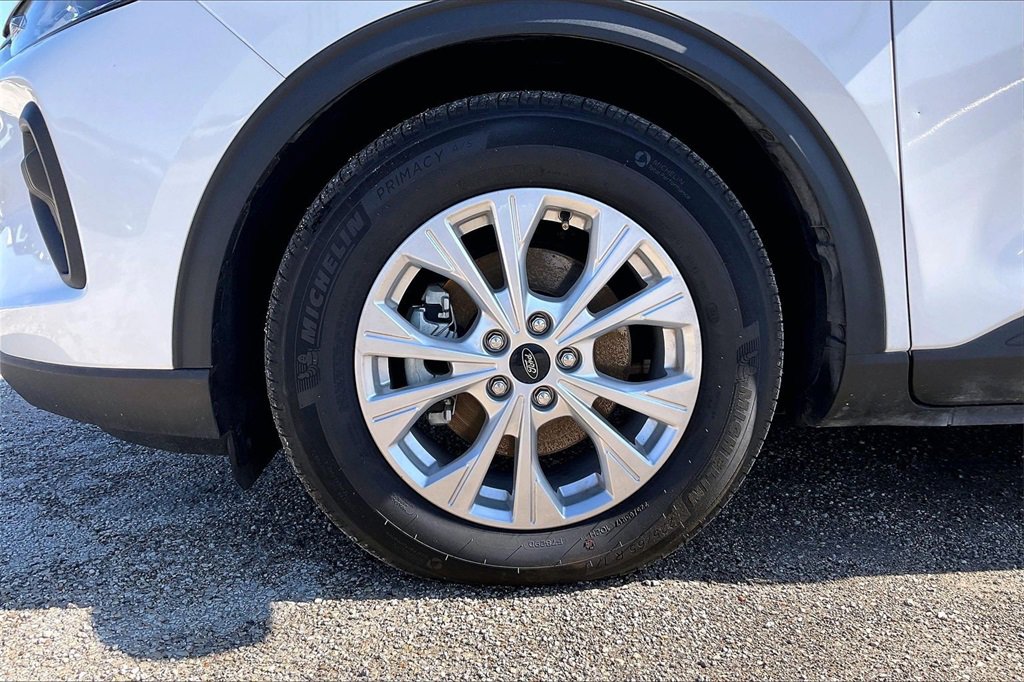 Used 2023 Ford Escape Active image 35