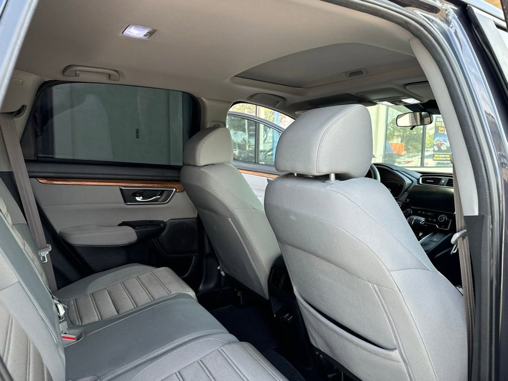Used 2017 Honda CR-V EX image 25