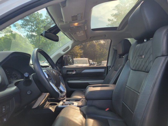 Used 2021 Toyota Tundra Platinum RWD image 10