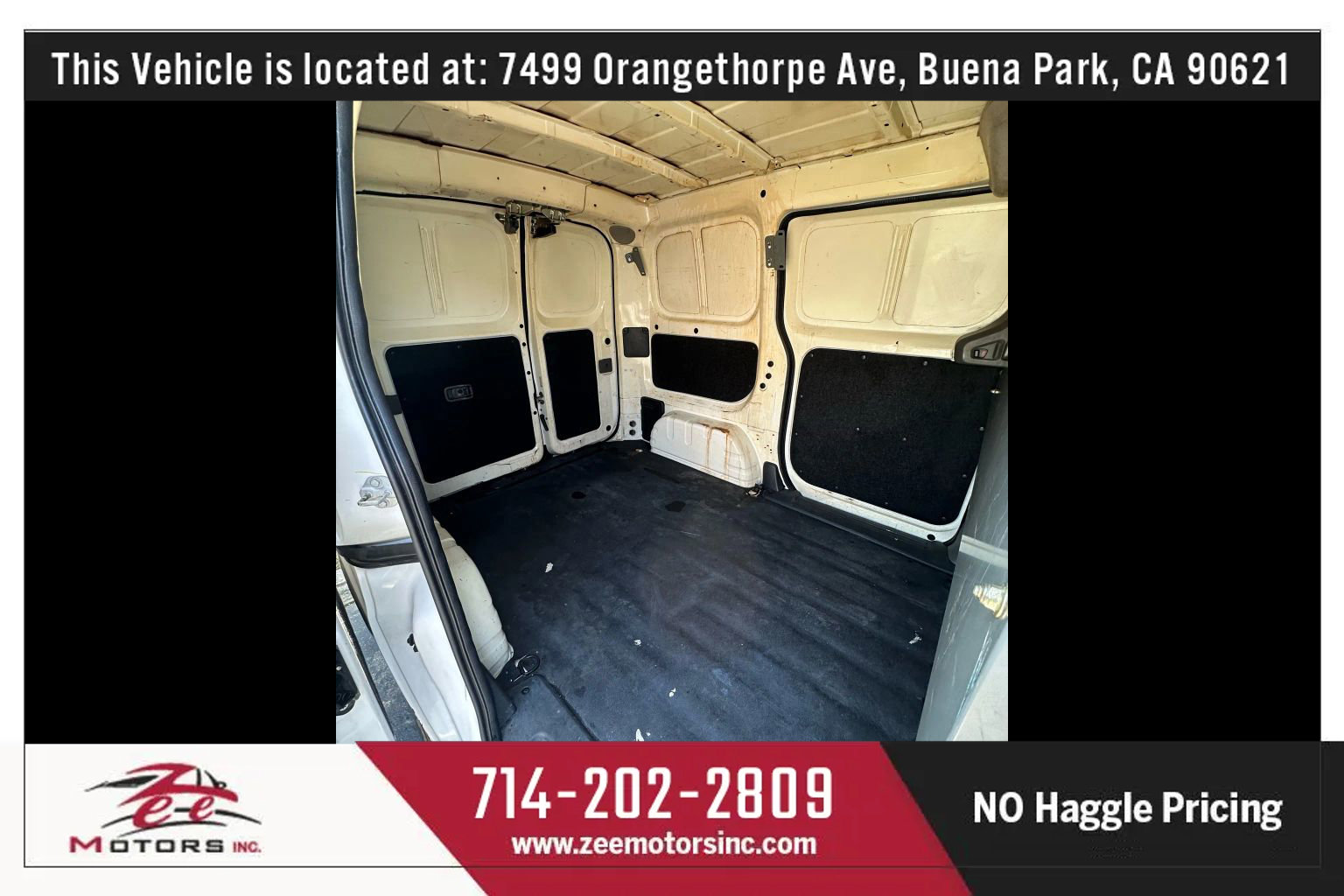 Used 2015 Nissan NV200 SV image 31