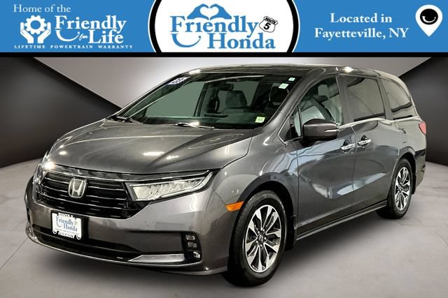 Used 2023 Honda Odyssey EX-L image 1