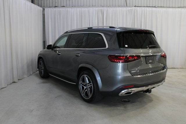 New 2026 Mercedes-Benz GLS 450 4MATIC image 30