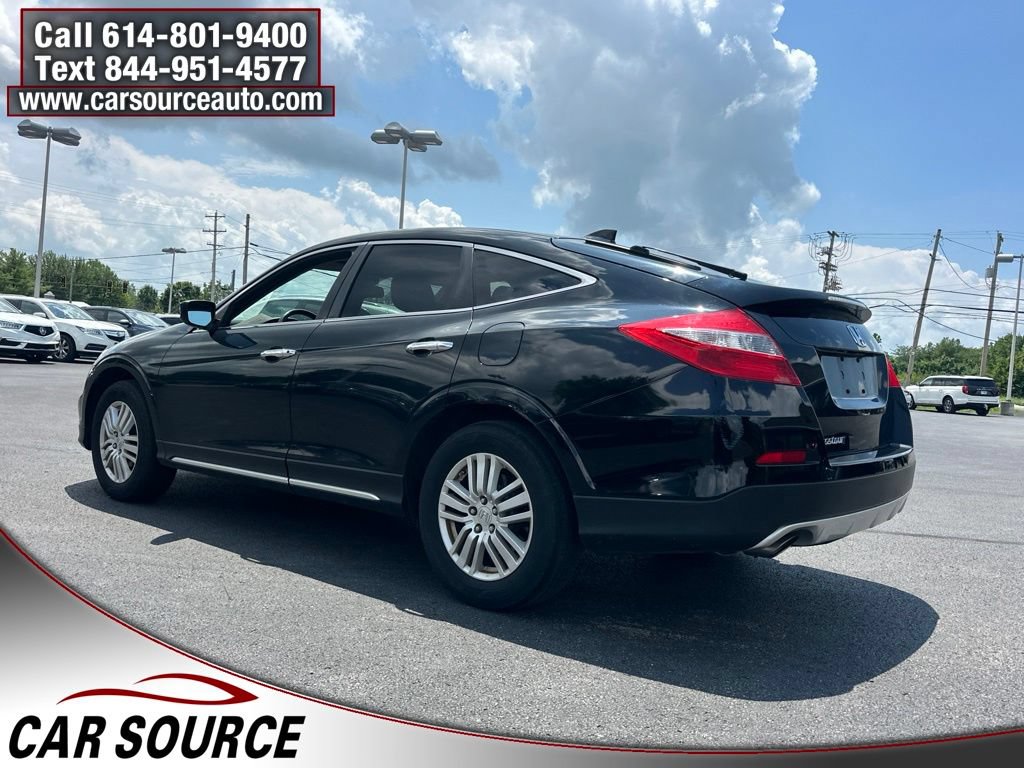 Used 2013 Honda Crosstour EX-L image 4