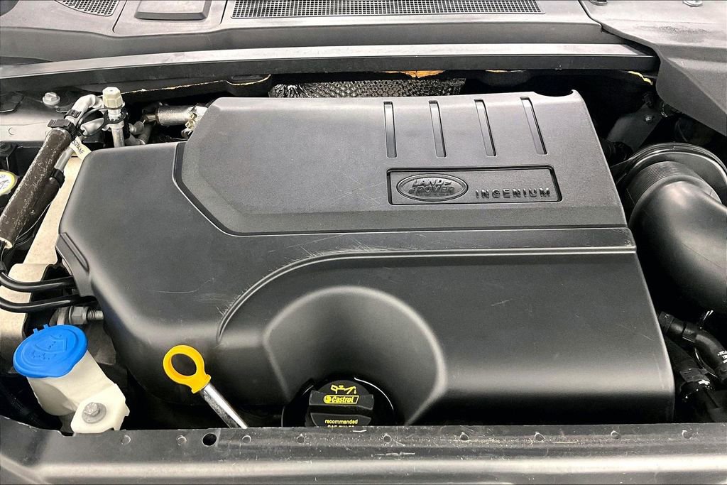Used 2018 Land Rover Discovery Sport HSE AWD/4WD image 9