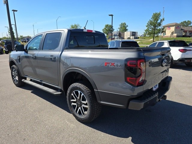 New 2025 Ford Ranger Lariat w/ FX4 Off-Road Package image 3