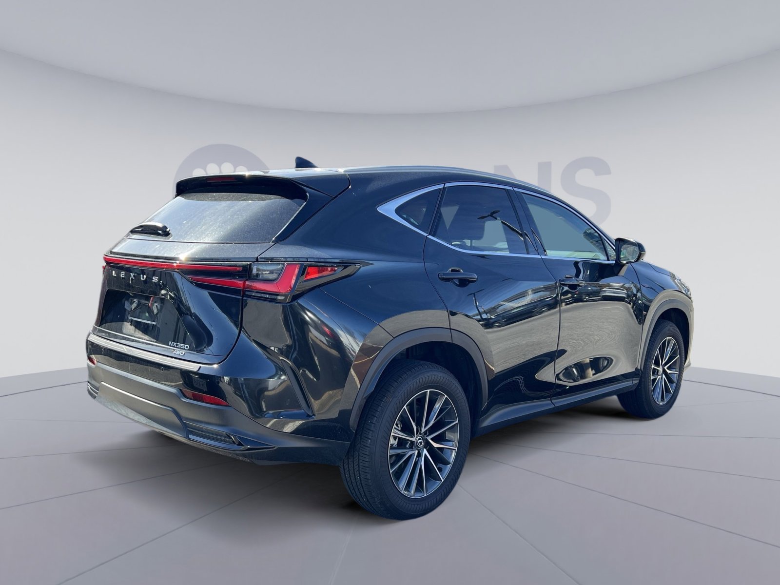 Used 2025 Lexus NX 350 AWD w/ Accessory Package (2T) image 4