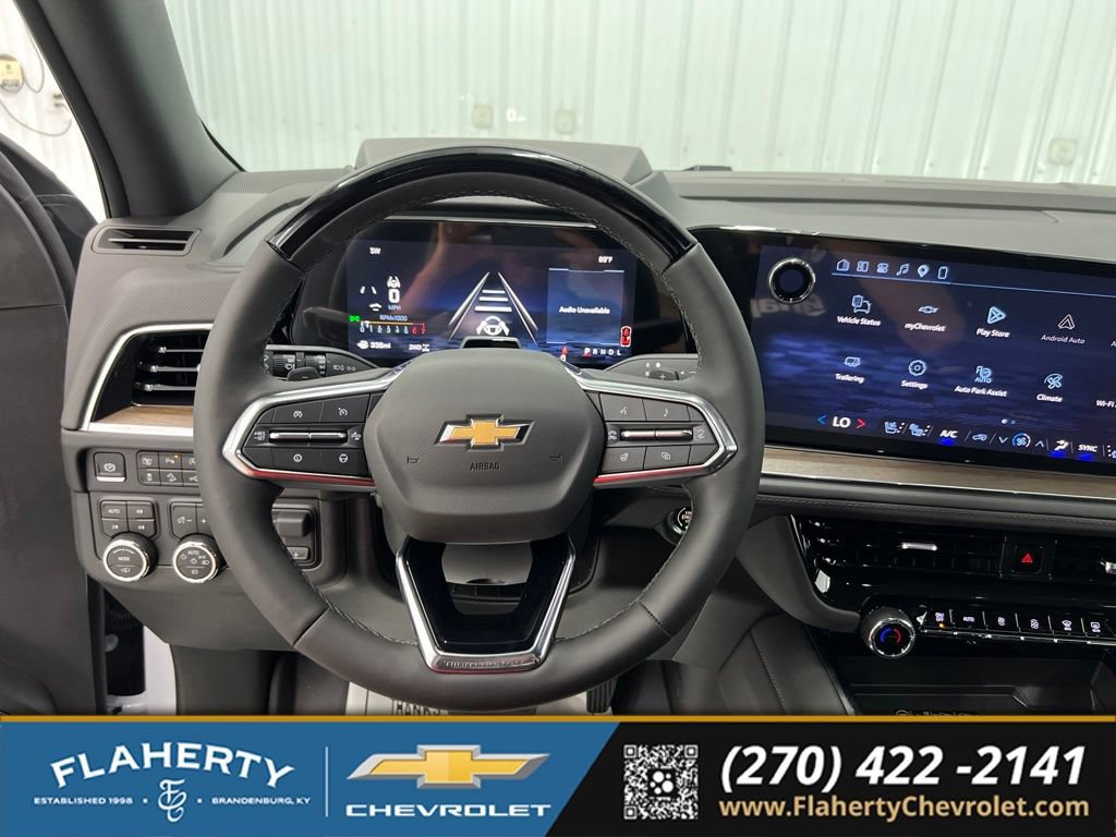 New 2026 Chevrolet Tahoe High Country AWD/4WD image 28