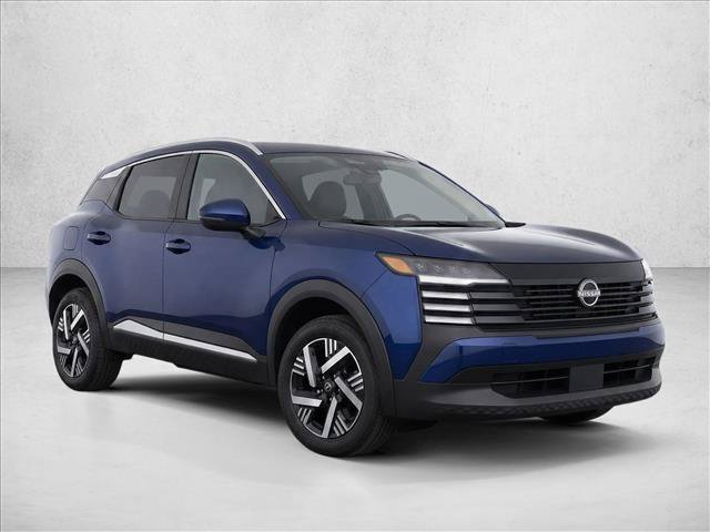 Used 2025 Nissan Kicks SV FWD video 3