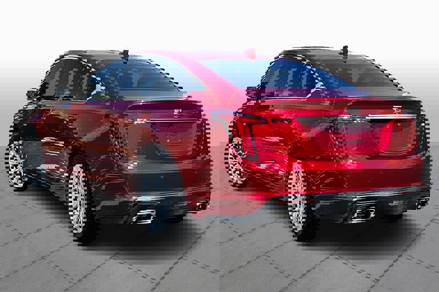 Used 2024 Cadillac CT5 Luxury w/ Sun And Sound Package image 12