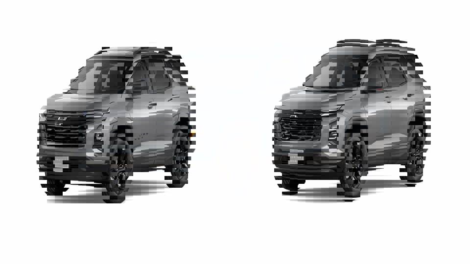 New 2026 Chevrolet Equinox LT image 1